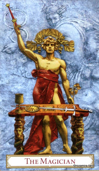 The Tarot of Prague (third edition)